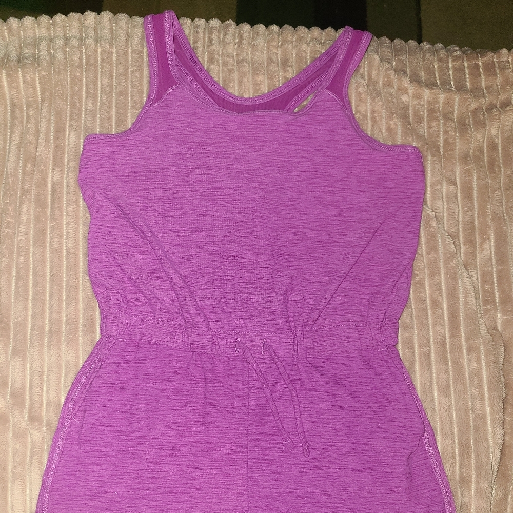 Girls Romper